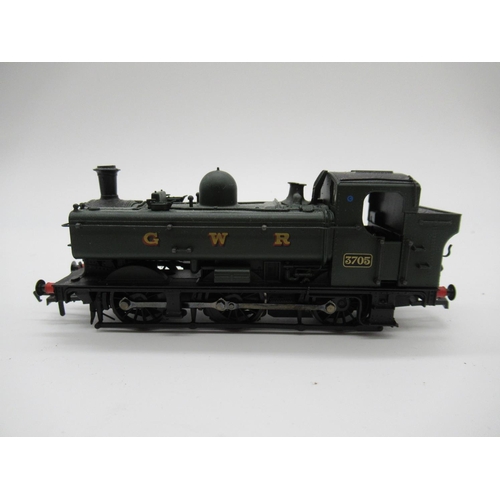 407 - 3 x 00 Gauge Model Railway Engines Great Western Railway. Airfix, Bachman and Mainline