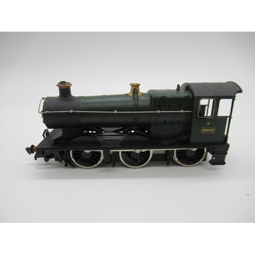 407 - 3 x 00 Gauge Model Railway Engines Great Western Railway. Airfix, Bachman and Mainline