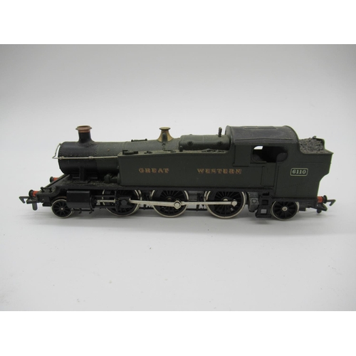 408 - 00 Gauge Model Steam Train *