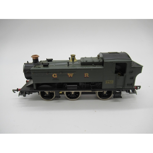 408 - 00 Gauge Model Steam Train *