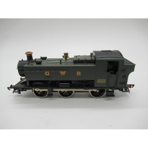 408 - 00 Gauge Model Steam Train *