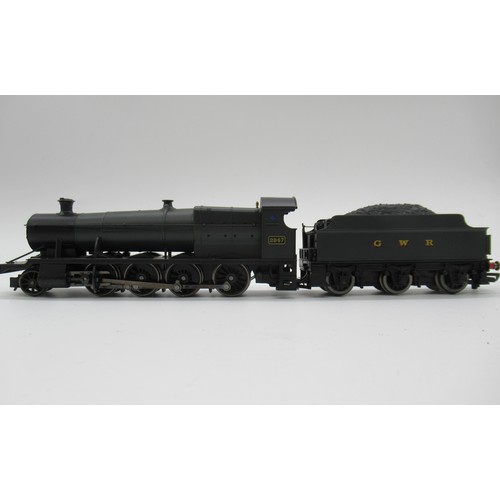 404 - Hornby 00 Gauge Model Steam Train Great Western Railway 2847