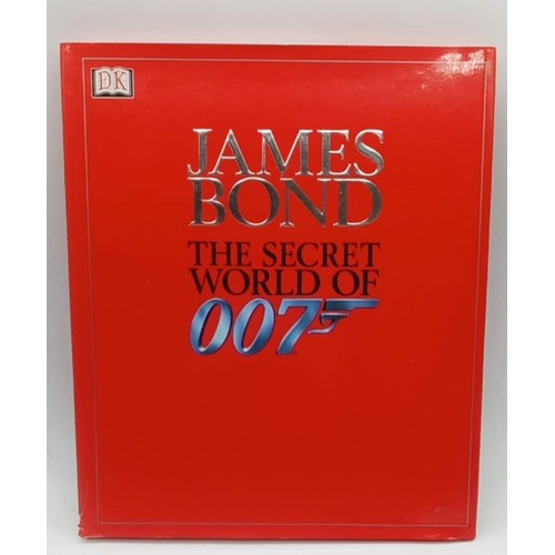 591 - James Bond 007 Collectors Books - The Official 007 collection James Bond Movie Posters - The Essenti... 