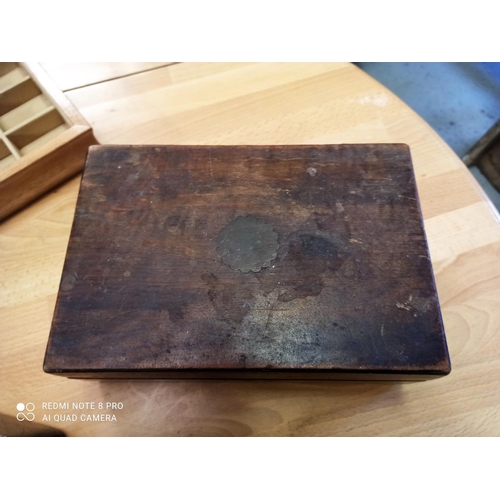 102 - Jewellery Box, Sewing Box and Japanese Lacquerware box   (damage to end)