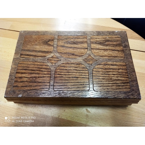 102 - Jewellery Box, Sewing Box and Japanese Lacquerware box   (damage to end)