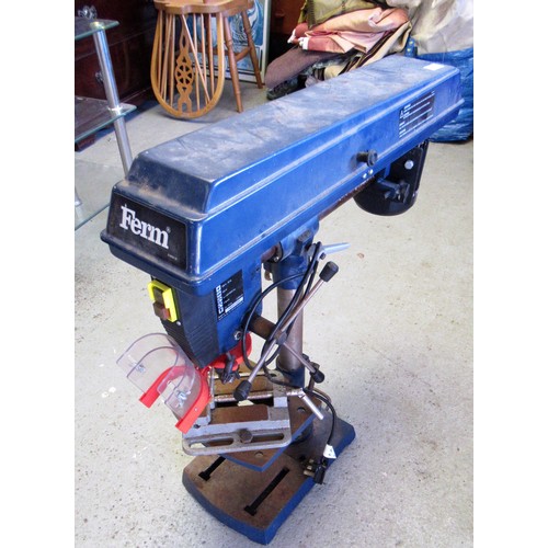 104A - Fern 350W FRTD-13/350 Piller Drill
