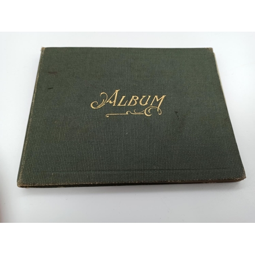 93b - A 1916 Autograph Album Including WWI Cartoons and Signatures of Australian Imperial Force 1919