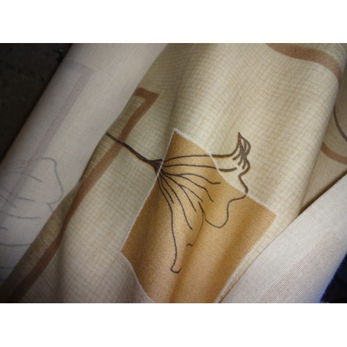101 - On Behalf of Stoke St Michael War Memorial Hall Charity - Large Quantity of Upholstery and Cotton Fa... 