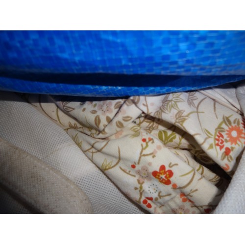101 - On Behalf of Stoke St Michael War Memorial Hall Charity - Large Quantity of Upholstery and Cotton Fa... 