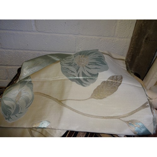 101 - On Behalf of Stoke St Michael War Memorial Hall Charity - Large Quantity of Upholstery and Cotton Fa... 