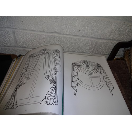 101 - On Behalf of Stoke St Michael War Memorial Hall Charity - Large Quantity of Upholstery and Cotton Fa... 
