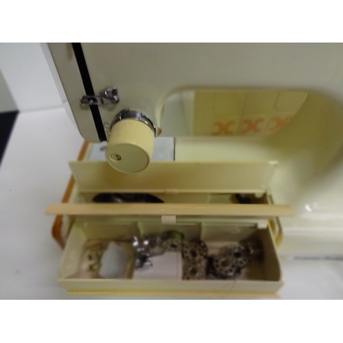 100 - On Behalf of Stoke St Michael War Memorial Hall Charity - Frister Rossmann Electric Sewing Machine