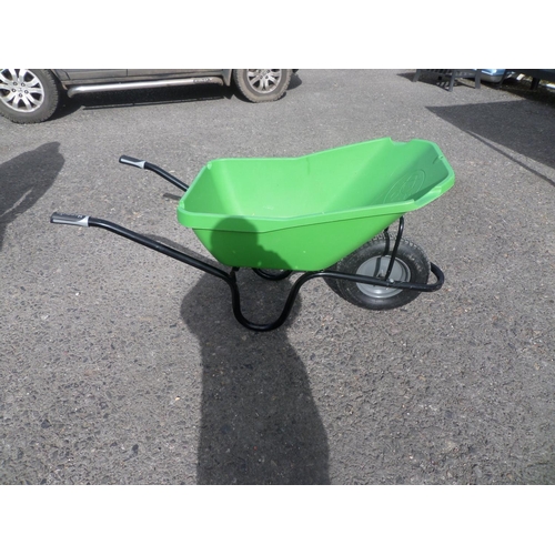 57 - A Haemmerlin Wheel Barrow