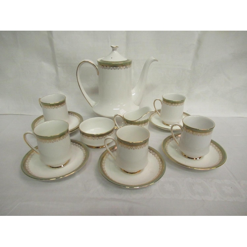 68 - Paragon Kensington Coffee Set ( 5 Cups)