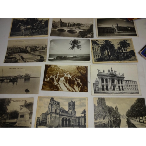 681 - A Collection of Postcards