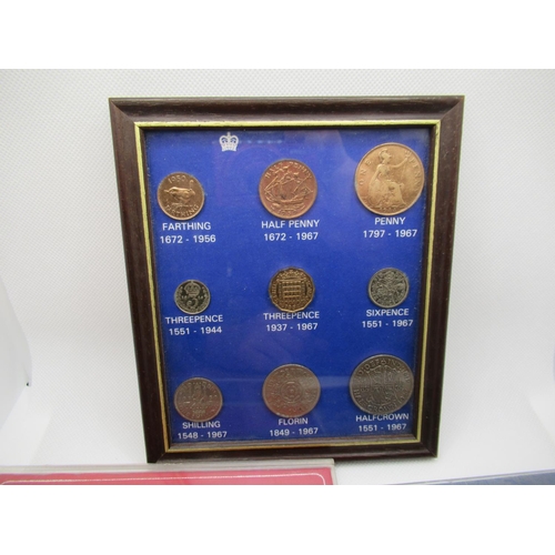 704 - A Collection of GB Coin Sets and Decimal Coin Sets