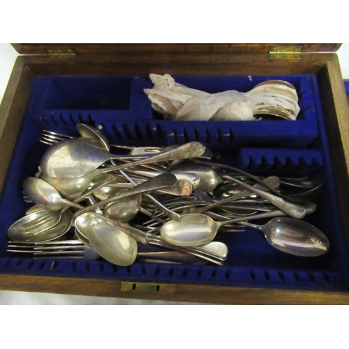 803 - A Canteen of Fredrick Reynolds and other Cutlery