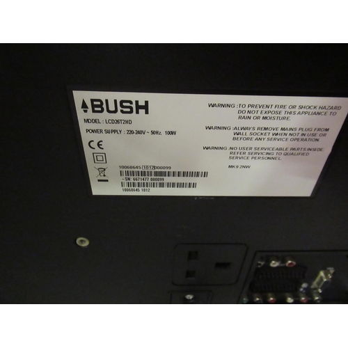 835b - A Bush LCD 25