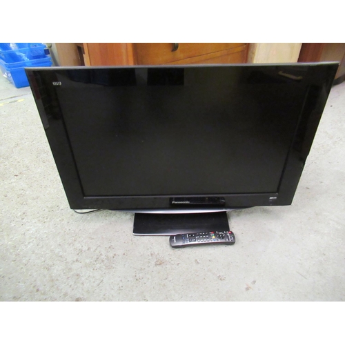 843 - A Panasonic Viera LCD 32