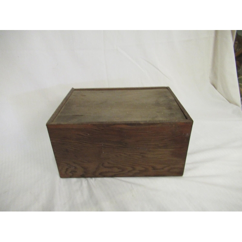 846c - An Antique Lewin Universal Plane Box