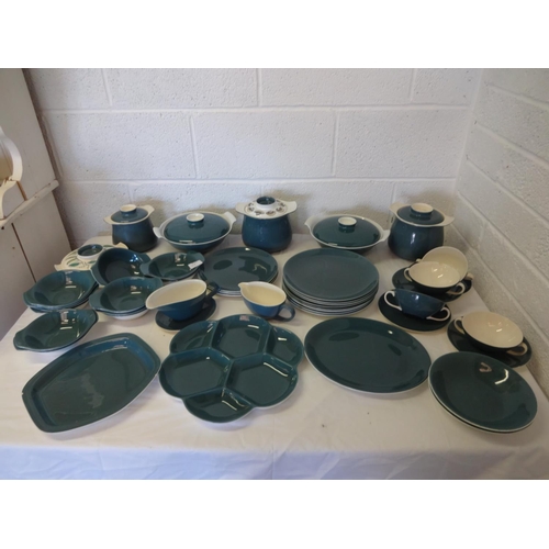 47 - Quantity of Poole Pottery 