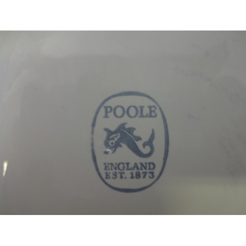 47 - Quantity of Poole Pottery 