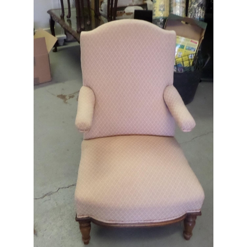 65 - Victorian Nursing Chair