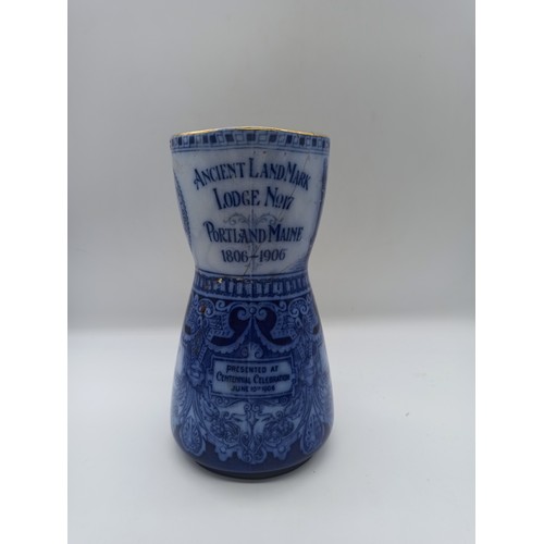 44c - Freemason Interest - An Early Royal Doulton 