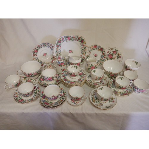 759 - Part Tea Sets - Some Wedgwood and Other