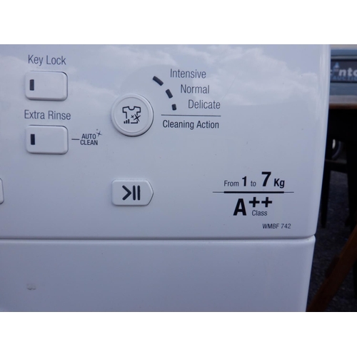 291 - Hot Point 7KG Washing Machine