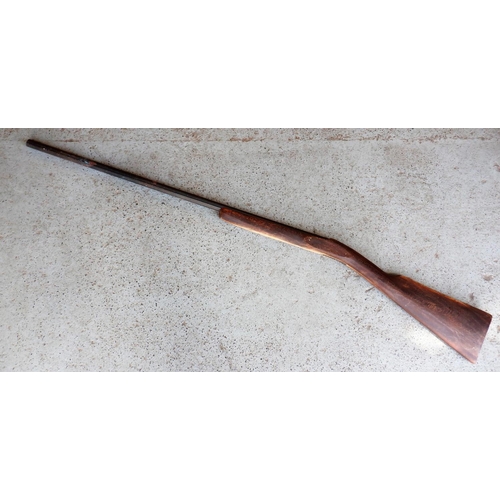 351 - Re-Enactment Drill Rifle Home Guard approx 122cm