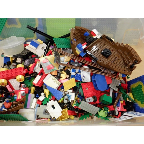 160 - A Box of Lego