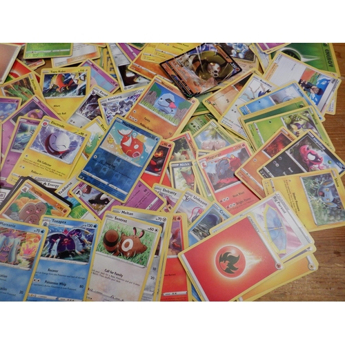 163 - A Large Quantity of Pokemon Cards