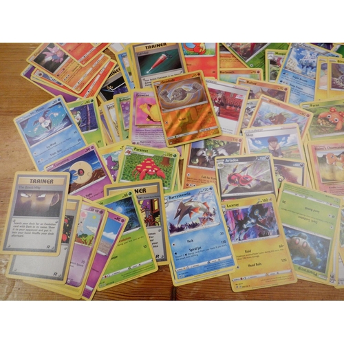 163 - A Large Quantity of Pokemon Cards