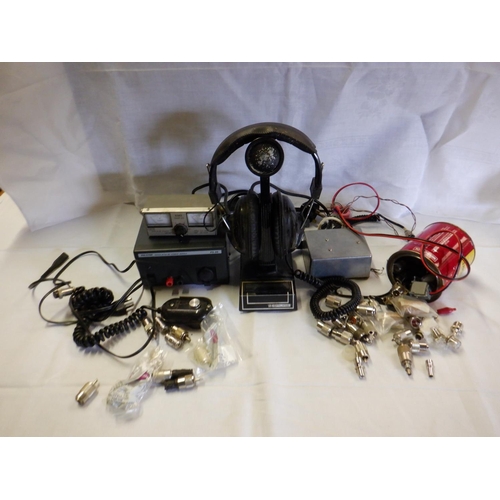 624 - A Quantity of CB Radio Equipment