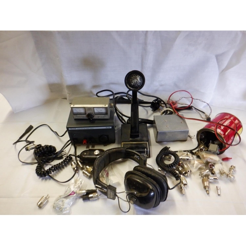 624 - A Quantity of CB Radio Equipment