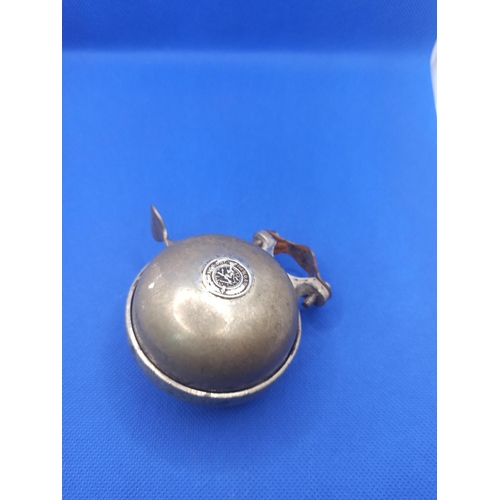 87 - A Lucas NO 32 Twin Dome Bicycle Bell