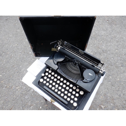 82 - A Royal Typewriter