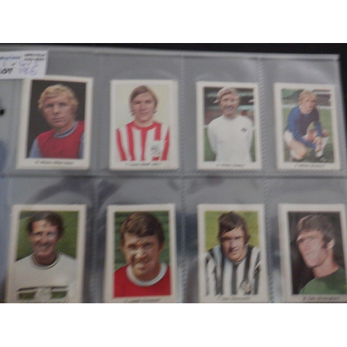 186 - Category - Football: Valiant M24 x My Favourite Soccer Stars, Lion and Thunder M24 x My Favourite So... 