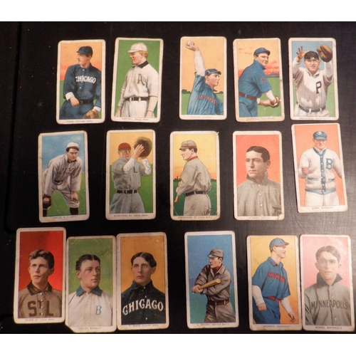 78 - Sweet Caporal Base Ball Players Series  10/ 350 Subjects : Criger, Dahlen, F Jones, Fromme, Hartsel,... 