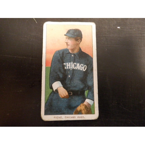 78 - Sweet Caporal Base Ball Players Series  10/ 350 Subjects : Criger, Dahlen, F Jones, Fromme, Hartsel,... 