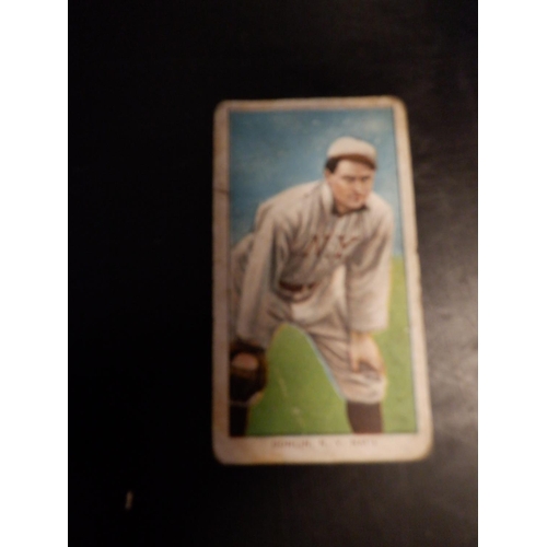 78 - Sweet Caporal Base Ball Players Series  10/ 350 Subjects : Criger, Dahlen, F Jones, Fromme, Hartsel,... 