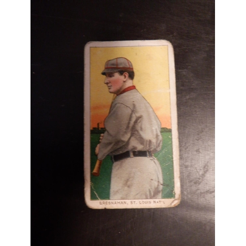 78 - Sweet Caporal Base Ball Players Series  10/ 350 Subjects : Criger, Dahlen, F Jones, Fromme, Hartsel,... 