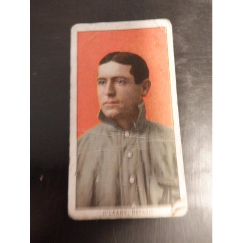 78 - Sweet Caporal Base Ball Players Series  10/ 350 Subjects : Criger, Dahlen, F Jones, Fromme, Hartsel,... 