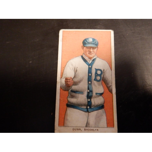 78 - Sweet Caporal Base Ball Players Series  10/ 350 Subjects : Criger, Dahlen, F Jones, Fromme, Hartsel,... 