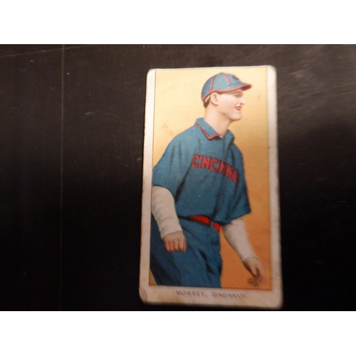 78 - Sweet Caporal Base Ball Players Series  10/ 350 Subjects : Criger, Dahlen, F Jones, Fromme, Hartsel,... 