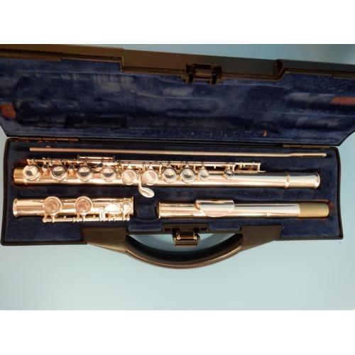 Buffet Crampon Paris Flute - Made in UK BC 6020