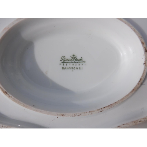 1476 - A Selection of Royal Doulton, Royal Worcester and Mortlake China