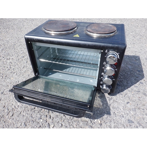 salter table top oven