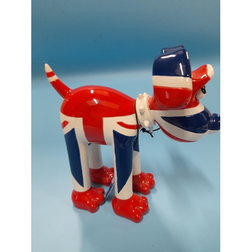 522 - The ' Gromit' Unleashed Offical Figurine - Perfect Condition